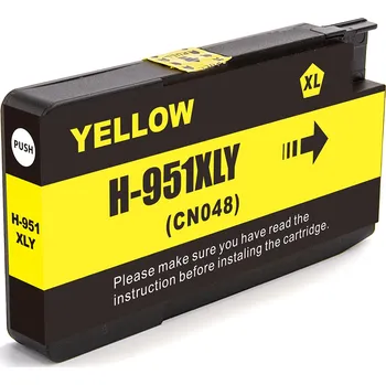 Inkoust Techtek TCTK-H951XLYV8-30-P-Y pro HP Officejet Pro 8650 - neoriginální