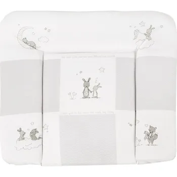 Přebalovací podložka Přebalovací podložka 75x85 cm Fox & Bunny – Roba ID_1786384