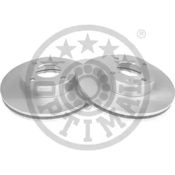 Brzdový kotouč OPTIMAL Brzdový kotouč - 260 mm OPT BS-2150C