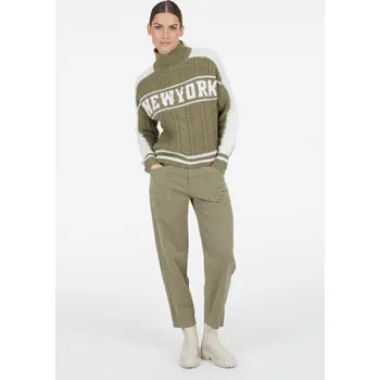 Kalhoty Marc Aurel 1894 s kontrastním vyšíváním Velikost: 36