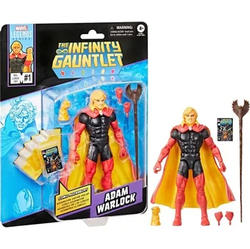 Marvel The Infinity Gauntlet Adam Warlock