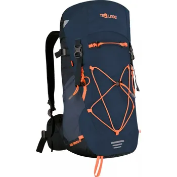 Dětský batoh TROLLKIDS DĚTSKÝ TURISTICKÝ BATOH TROLLKIDS, FJELL TREKKER 22 L, NAVY