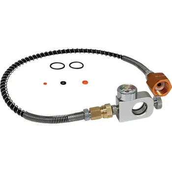 Příslušenství pro výrobník sody Adaptér pro plnění lahví SodaStream (pro růžové lahve Quick Connect)