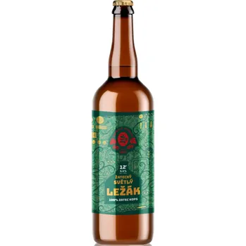 Víno Žatecká 12° 0,75 l Žatec (holá láhev)