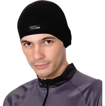 Čepice NANOSPOL čepice pod helmu COL CPH BLACK - S