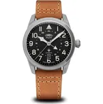 Pánské hodinky PRIM Pilot Dual time Automatic W91P.13250.B + Dárek zdarma