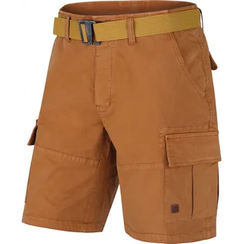 Pánské kraťasy Husky Pánské bavlněné kraťasy Ropy M S, mustard 33457