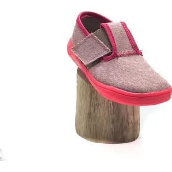 Dámská zdravotní obuv Pegres Skinny SBF10F plátěnky/bačkůrky růžové Velikost EU: 24, vnitřní délka: 158, vnitřní šířka: 62