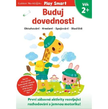 První čtění Buduj dovednosti 2+ - Svojtka (2024, brožovaná)