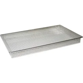 Odpadkový koš TOMGAST Koš fritovací GN 1/1 530x325x40 mm