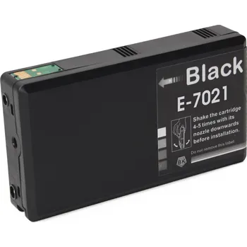 Inkoust Techtek TCTK-E7021-50-D-BK - neoriginální