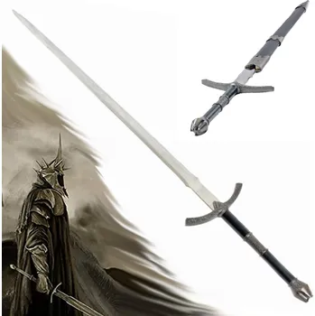 Replika zbraně Direct China Trade s.r.o. - Meč krále Angmaru "WITCH-KING'S SWORD"