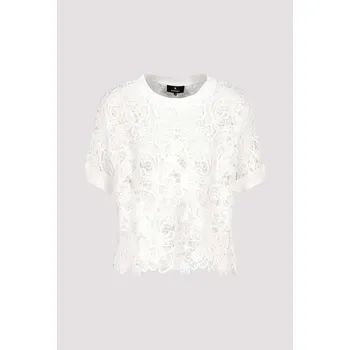 Dámská halenka Monari 0013 bílá Velikost: 34