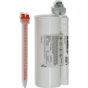 Průmyslové lepidlo Huntsman Araldite 2052 Hmotnost: 50 ml