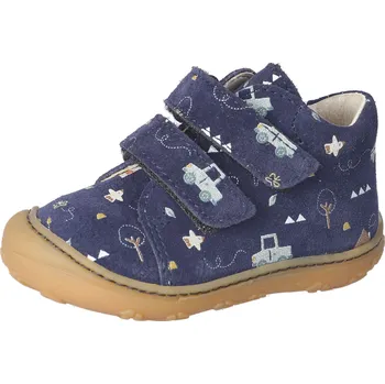 Dívčí polobotky Celoroční bota Ricosta Carly 501203102/172 Navy 25