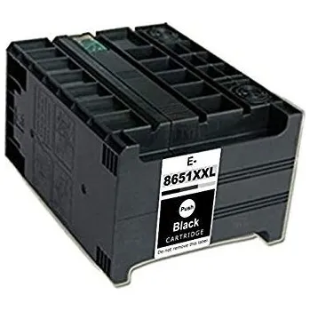 Kompatibilní inkoust s Epson T8651 ( C13T865140), černý