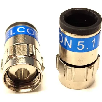 elektrický kabel CABELCON F-56-5.1 samoinštalačný