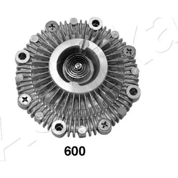 Chladič motoru Spojka, větrák chladiče ASHIKA 36-06-600