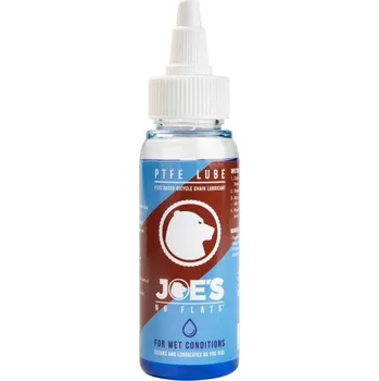 Cyklistické mazivo JOE´S NO FLATS Mazivo na řetěz Joe's PTFE Lube - vlhké podmínky Objem: 60 ml