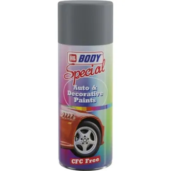 HB BODY 310 sprej na disky kol stříbrný 400ml