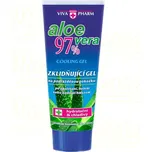 VIVAPHARM Aloe Vera 97% zklidňující gel 100ml