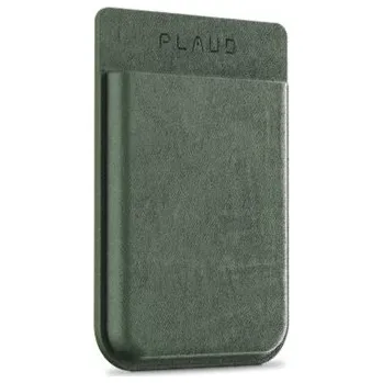 Pouzdro na mobilní telefon Plaud magnetické pouzdro na Plaud Note zelené