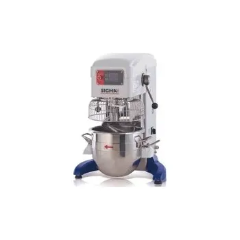Hnětač těsta HNĚTAČ TĚSTA PLANETÁRNÍ - AEROMIX 7,5 - MANUÁLNÍ ZDVIH NÁDOBY - NÁDOBA 10 L