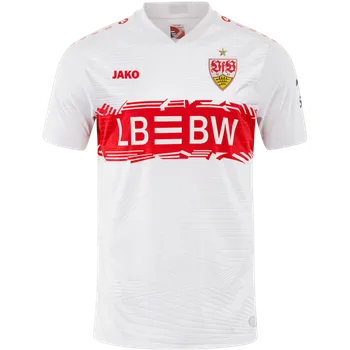 Fotbal Dres JAKO VfB Stuttgart Home Jersey 2025/26 Women st4225hd-0 Velikost 34