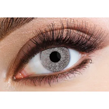 Kontaktní čočky Eyecasions Čočky denní One tone grey