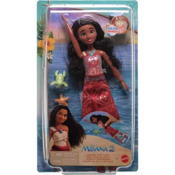 Panenka Panenka Disney Moana 2 plavající