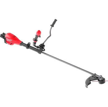 Okružní pila Aku křovinořez na dva akumulátory Milwaukee M18 F2BCU-0 – bez baterie