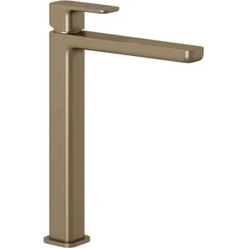 Vodovodní baterie Kludi Renon Umyvadlová baterie, kartáčovaný bronz