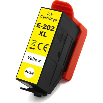 Inkoust Techtek TCTK-E202XLY-12-D-Y - neoriginální