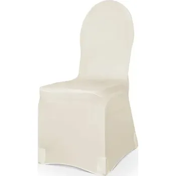 Potah na židli PartyDeco Potah na židli - Cappuccino Matte