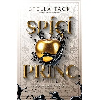 Kniha Spící princ Ekniha