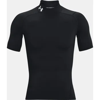 Under Armour Pánské kompresní tričko UA HG Armour Comp Mock SS XL 1372586-001