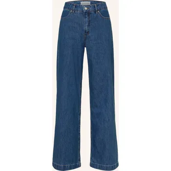 Dámské džíny Msch Copenhagen Dámské Wide Leg Džíny Mschrylan Elena, mid...