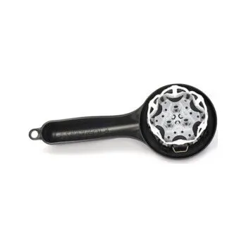 Kávovar ESPAZZOLA 2+3 58mm - černá