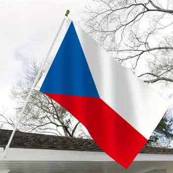 Vlajka Vlajka ČR pro venkovní použití 150x90cm