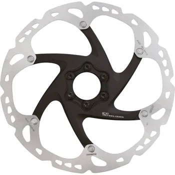 Brzda na kolo Brzdový kotouč Shimano DEORE XT SM-RT86 Velikost: 160 mm, Umístění: 6 děr