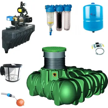 Stavebniny Graf Sestava pro dům Li-Lo 7500 l Essential