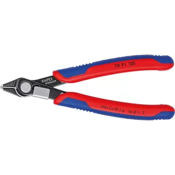 Kleště Kleště štípací boční Electronic Super Knips®, Knipex 125mm