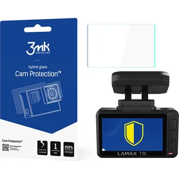 Telefonní příslušenství 3mk Cam Protection pro Lamax T10 5903108636483