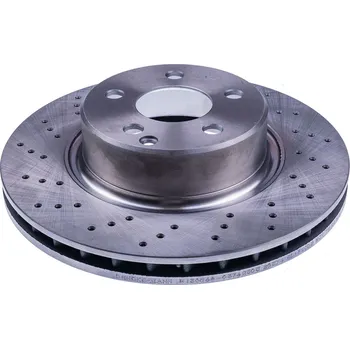 Brzdový kotouč Brzdový kotouč DENCKERMANN B130568