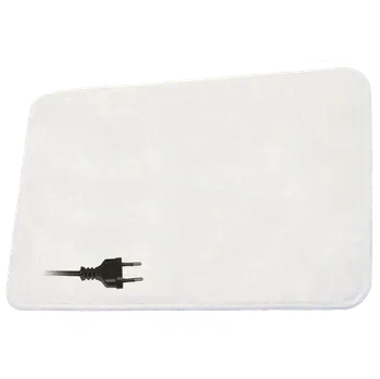 Koupelnová předložka PRO CAR vyhřívaná předložka do koupelny 40 x 55 cm