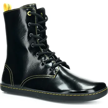 Dámské tenisky Shapen Maverick Black&Yellow kotníkové barefoot boty Velikost boty (EU): 39, Vnitřní délka boty: 255, Vnitřní šířka boty: 97