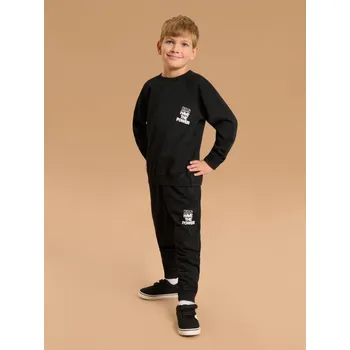 Chlapecké spodní prádlo Sinsay - Žerzejová souprava - černá - 963FS-99X - 963FS-99X-116