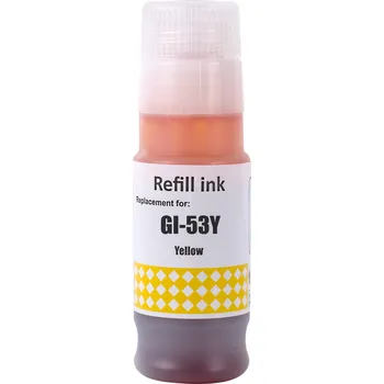 Inkoust Techtek TCTK-70MLE6644-70-D-Y pro Epson EcoTank L 210 - neoriginální