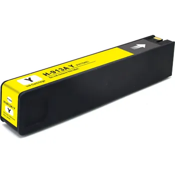 Inkoust Techtek TCTK-H913AYQ23-55-P-Y pro HP PageWide Managed P55250 dw - neoriginální