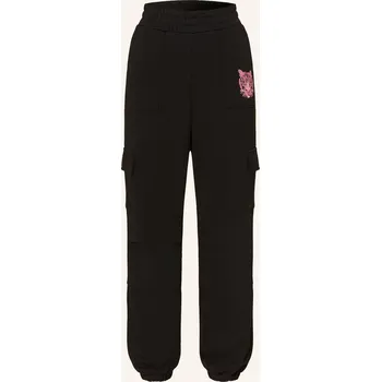 Miss Goodlife Dámské Tepláky, černá, 36